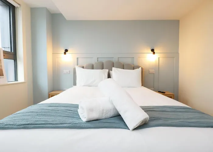 Cohost Partners Albert Hall 3 Min To City Centre