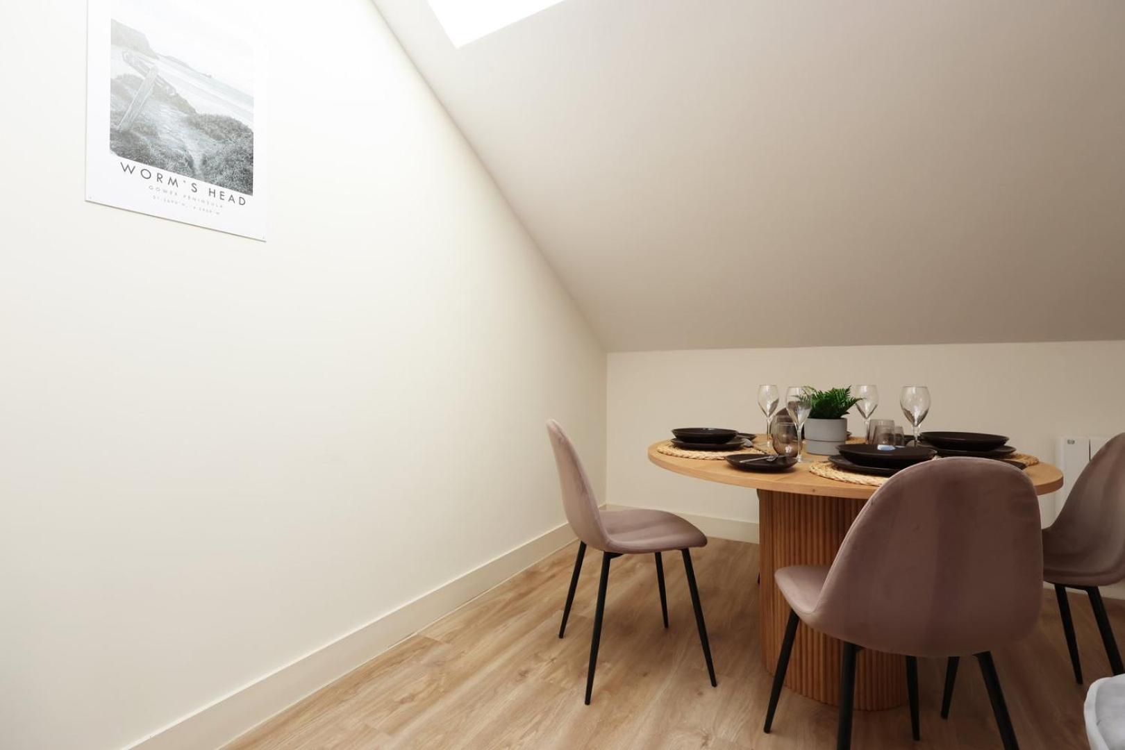 Cohost Partners Hall 3 Min To Centre * Swansea