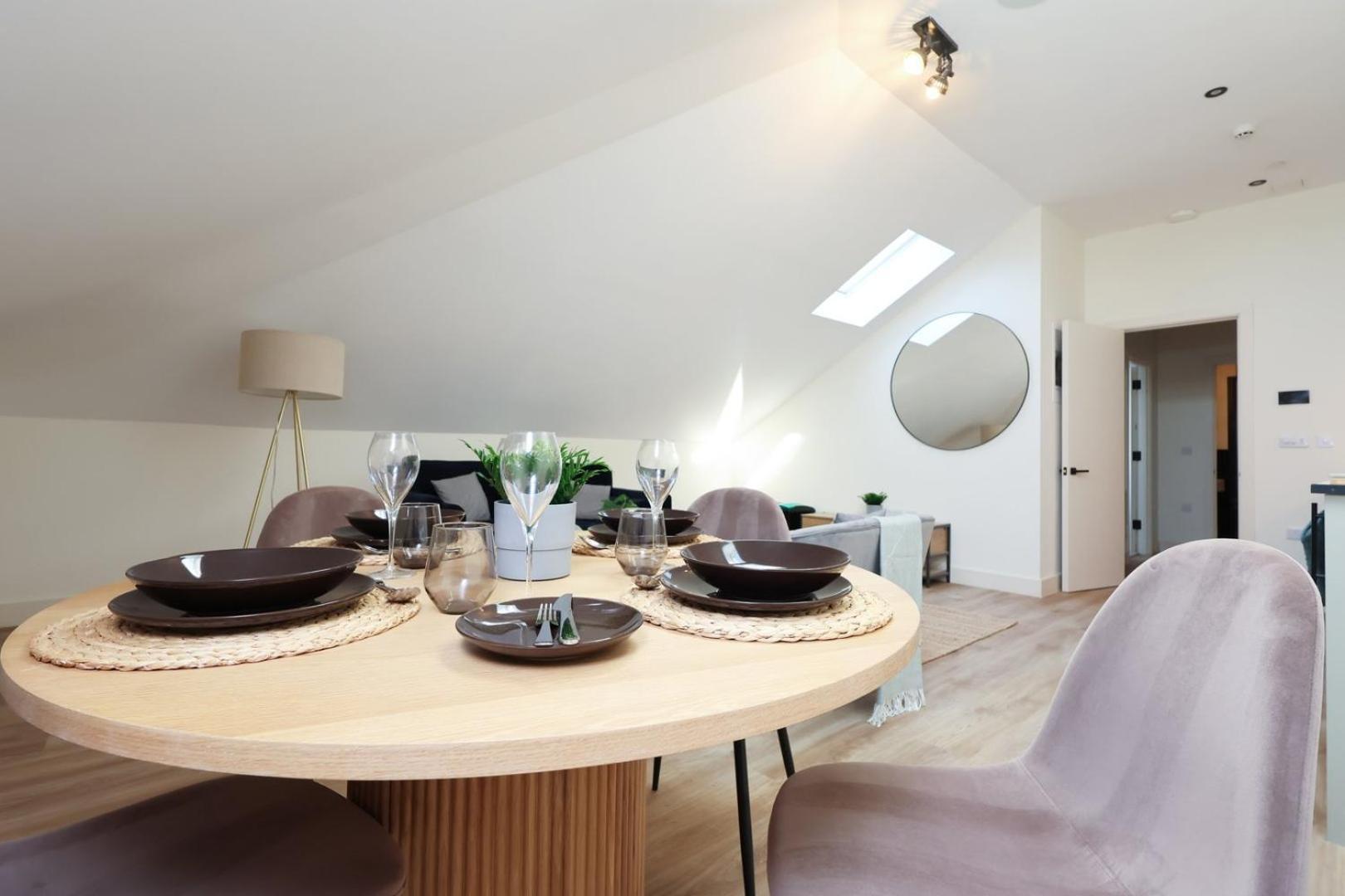Apartment Cohost Partners Hall 3 Min To Centre