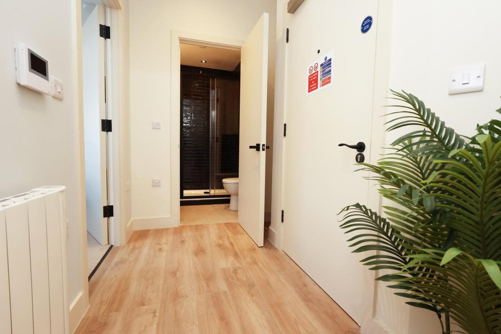 Apartment Cohost Partners Hall 3 Min To Centre Swansea