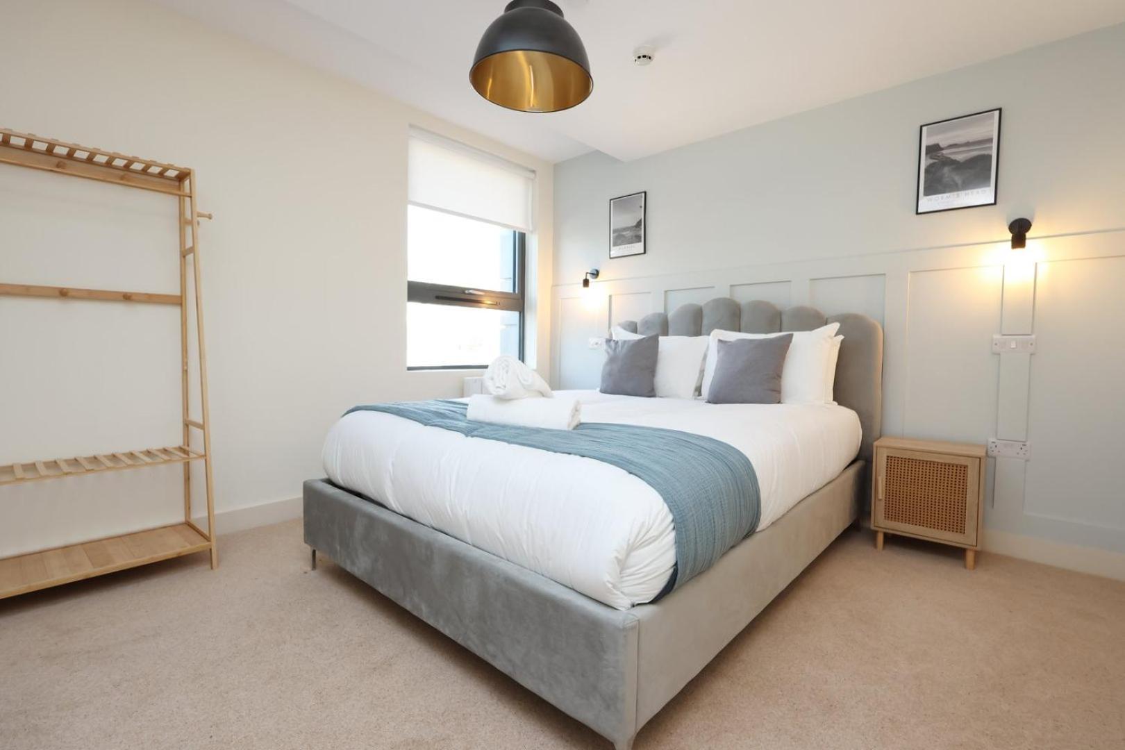 Apartment Cohost Partners Hall 3 Min To Centre Swansea