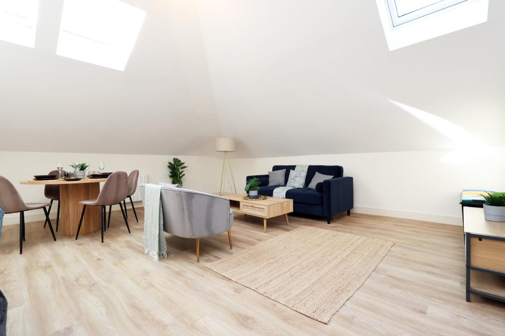Cohost Partners Hall 3 Min To Centre Apartment *