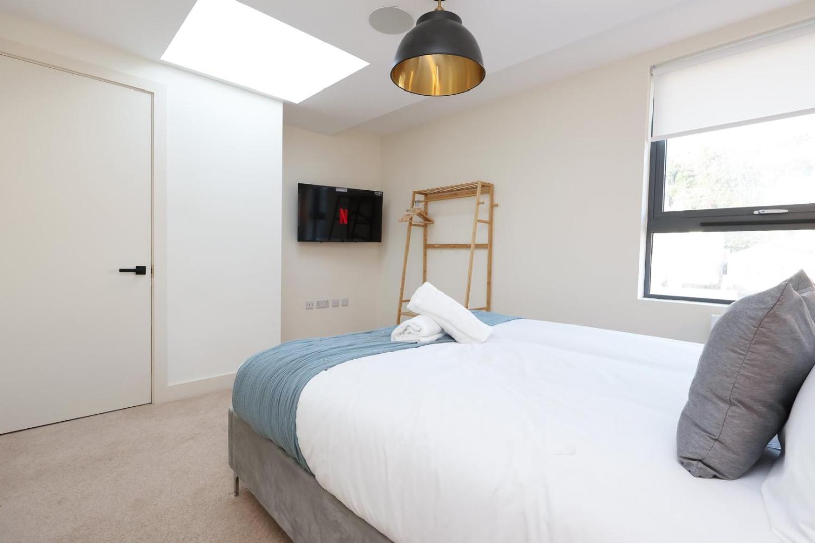 Cohost Partners Hall 3 Min To Centre Apartment Swansea