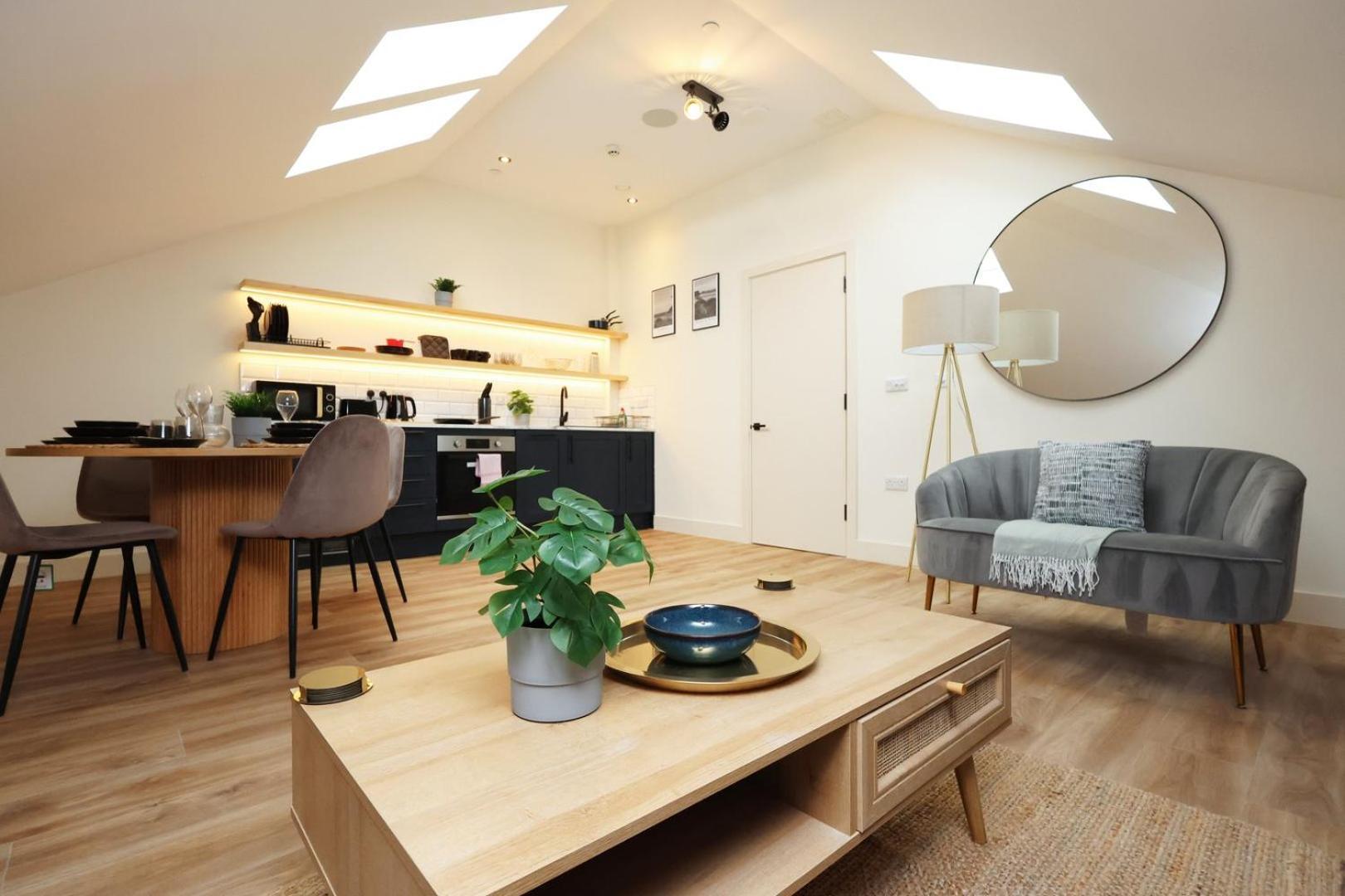 Apartment Cohost Partners Hall 3 Min To Centre *