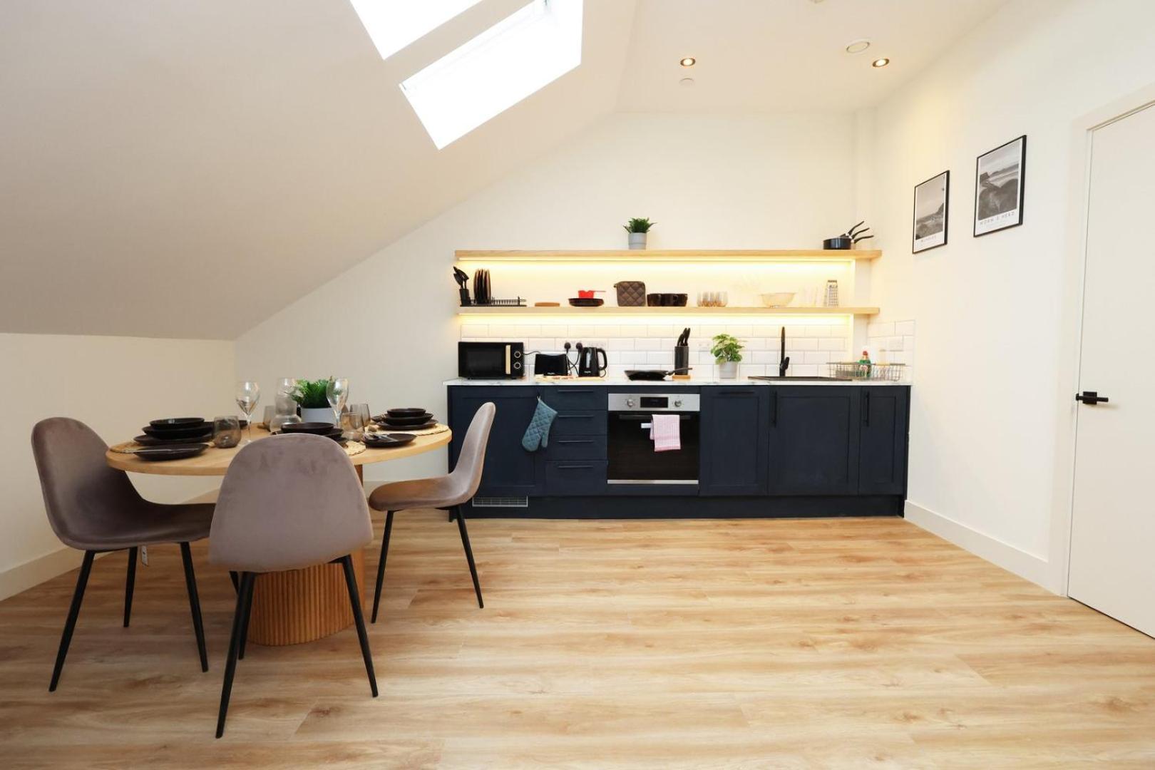 Apartment Cohost Partners Hall 3 Min To Centre