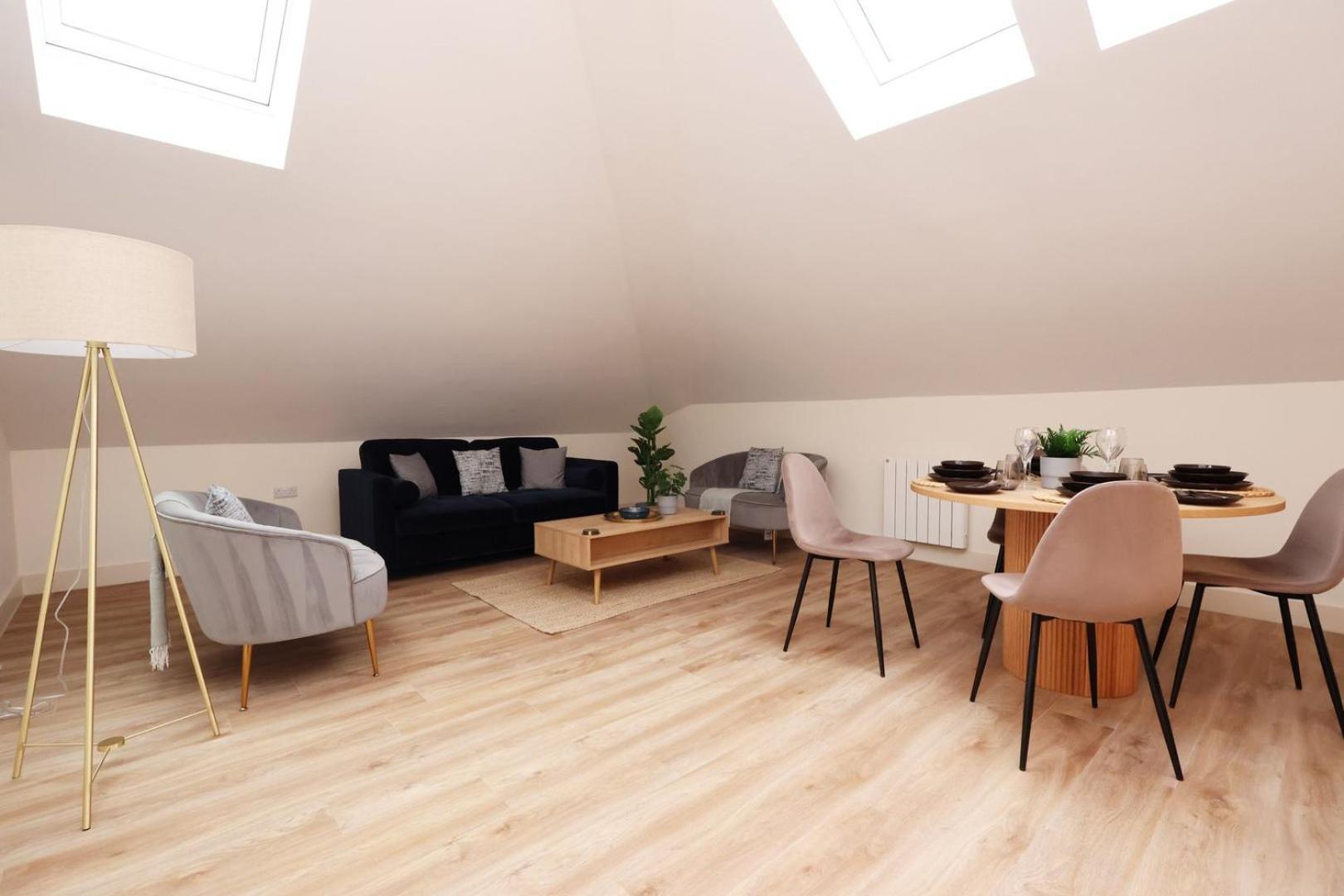 Apartment Cohost Partners Hall 3 Min To Centre Swansea