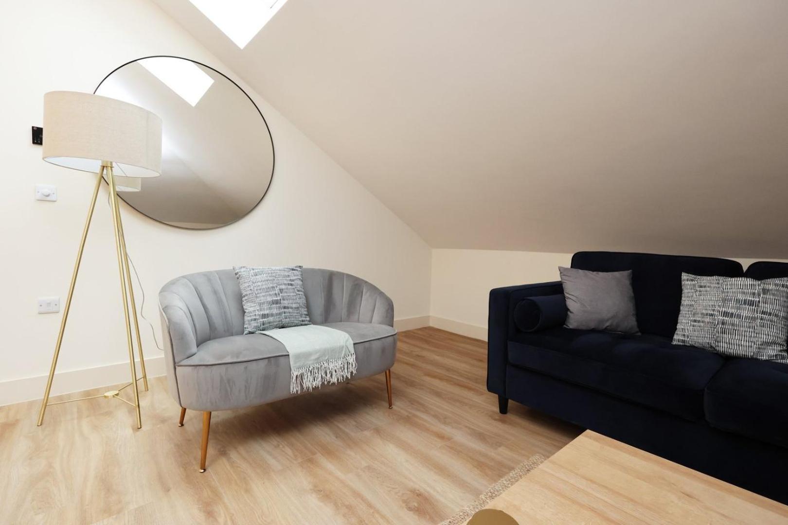 Cohost Partners Hall 3 Min To Centre Apartment Swansea