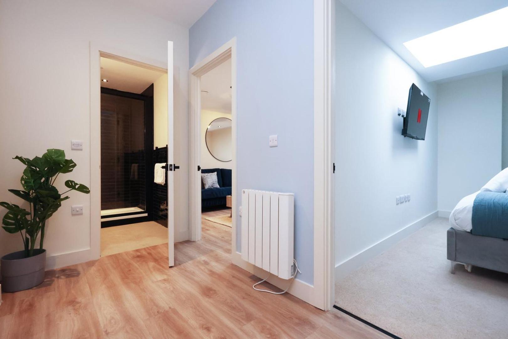 Cohost Partners Hall 3 Min To Centre Apartment *