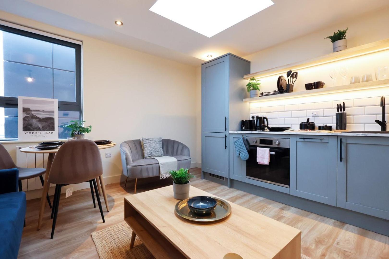 Cohost Partners Hall 3 Min To Centre Apartment *