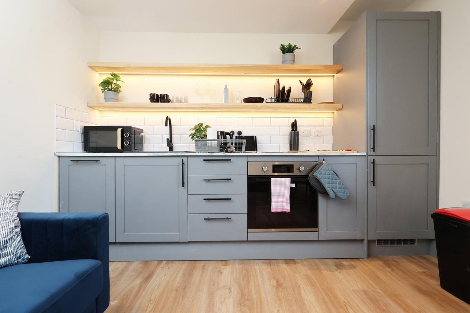 Apartment Cohost Partners Hall 3 Min To Centre *