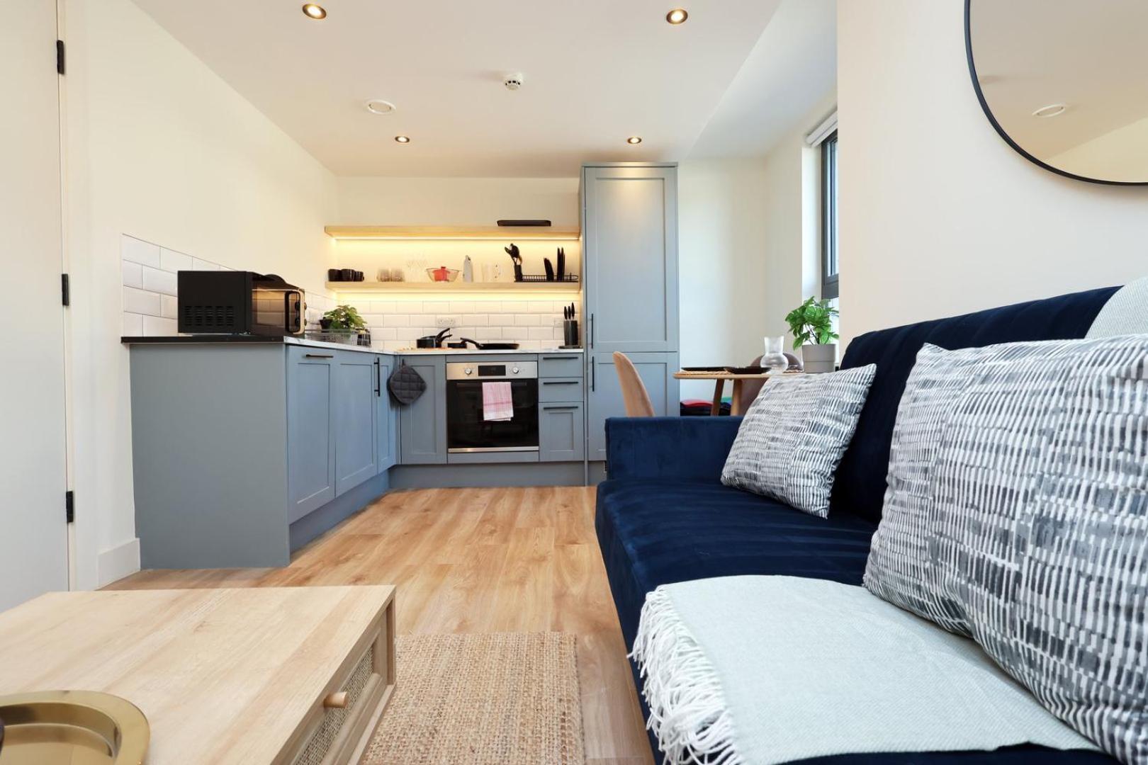 Cohost Partners Hall 3 Min To Centre Apartment *
