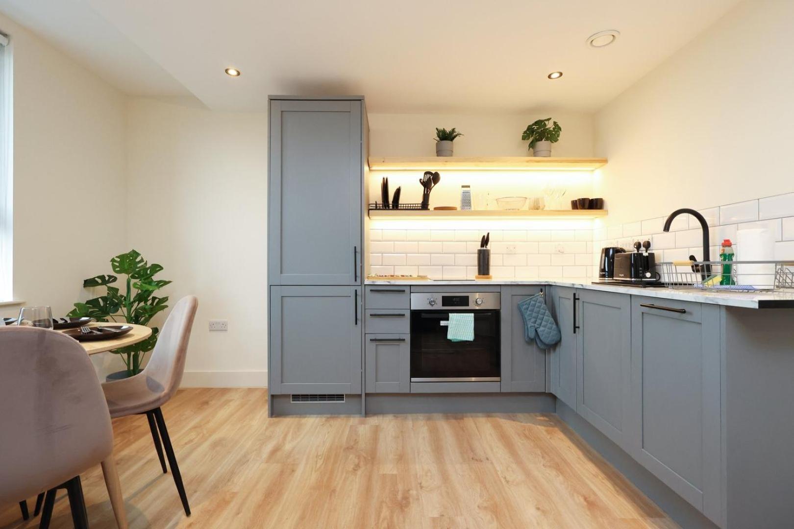 Cohost Partners Hall 3 Min To Centre Apartment *
