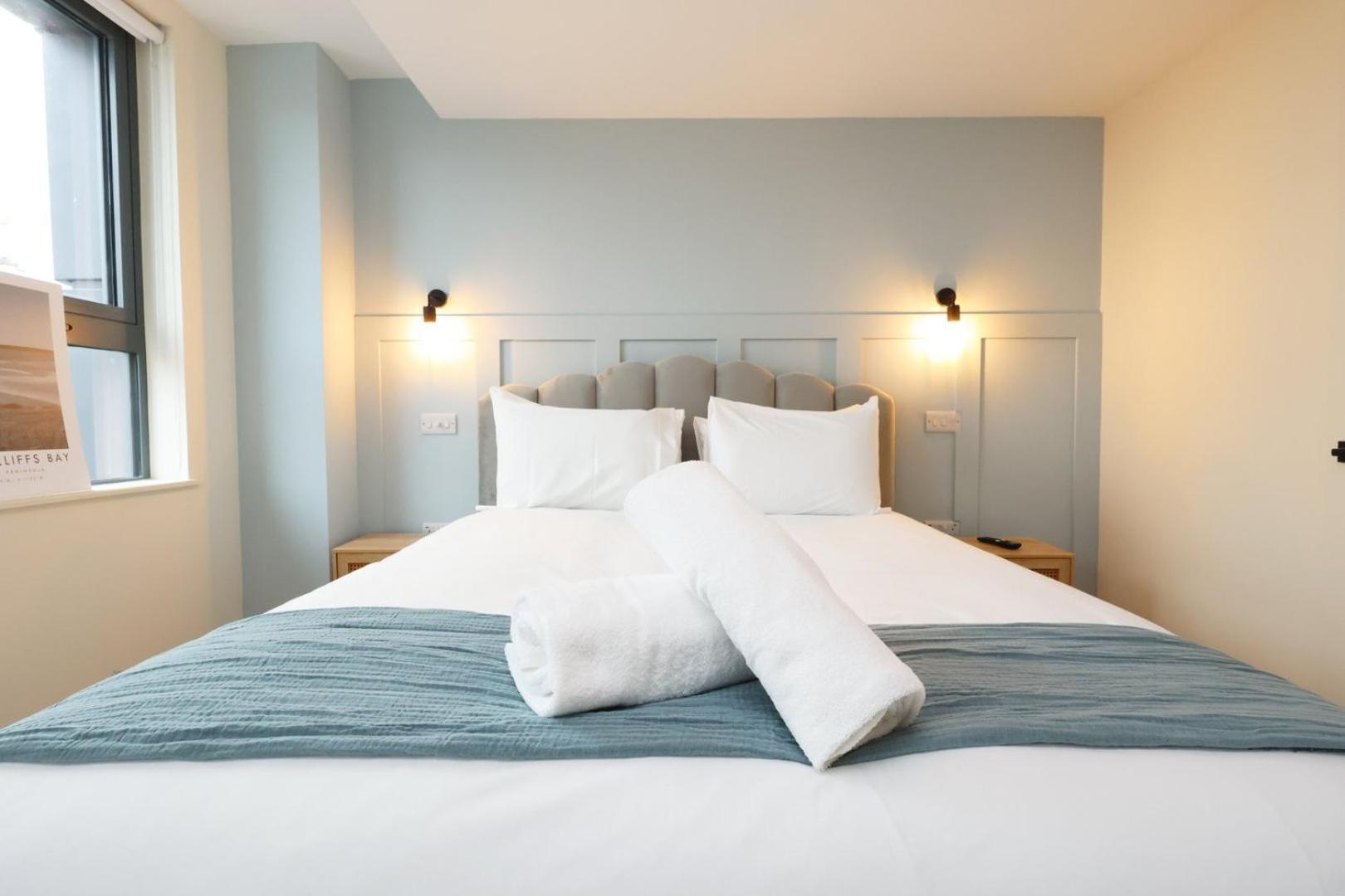 Cohost Partners Hall 3 Min To Centre Apartment Swansea