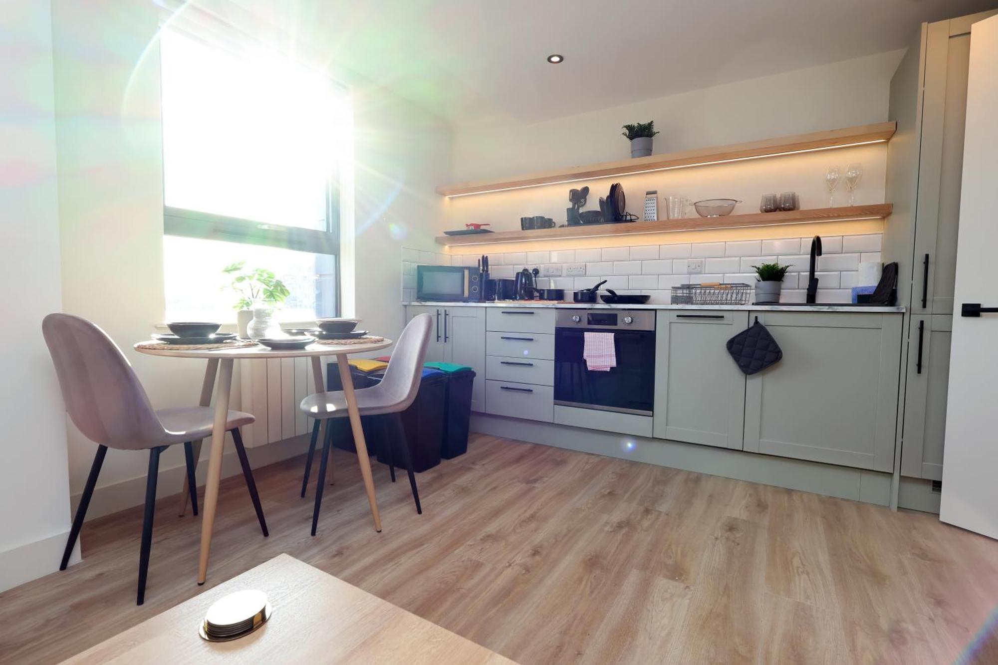 Cohost Partners Hall 3 Min To Centre Apartment