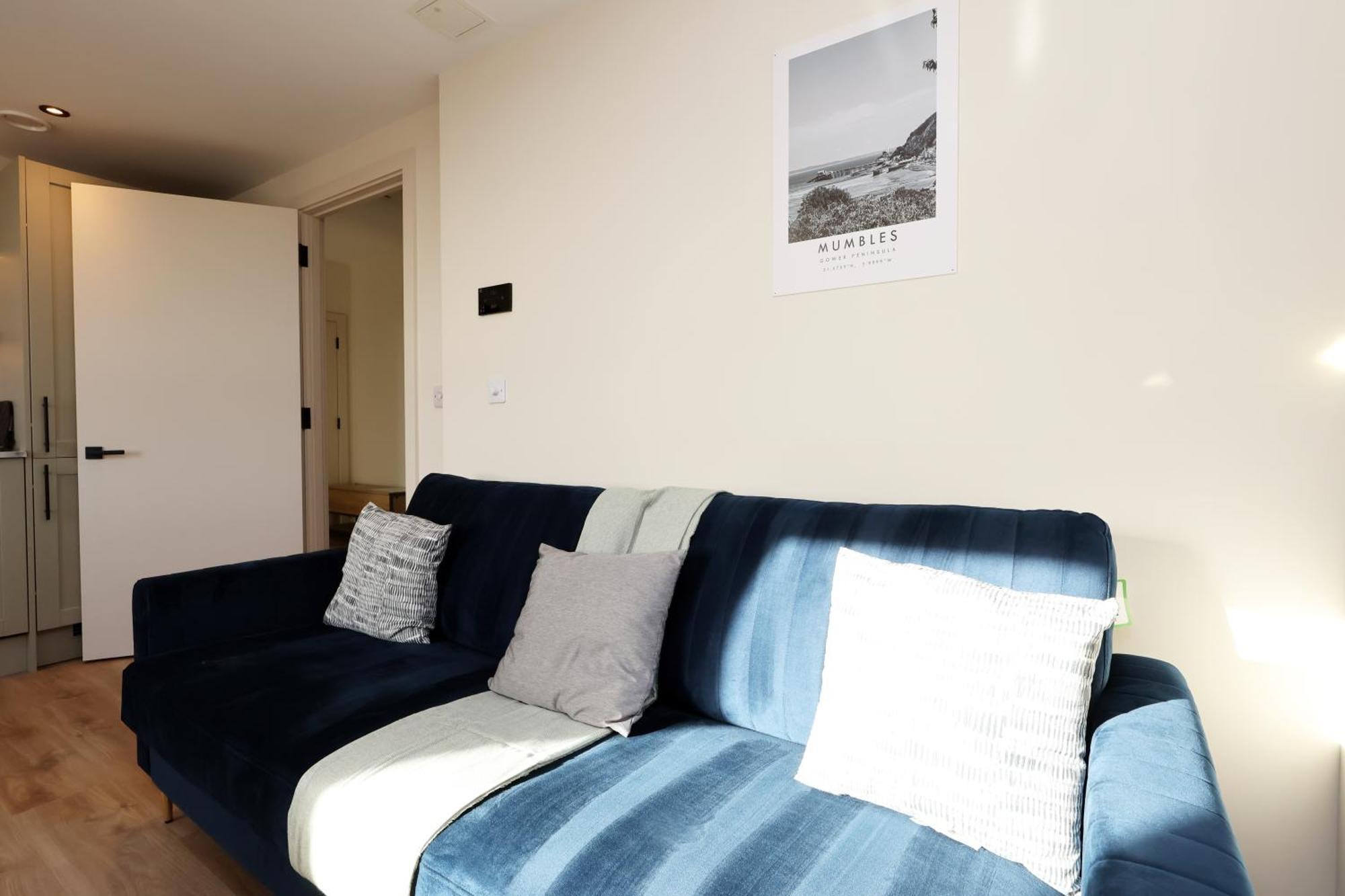 Apartment Cohost Partners Hall 3 Min To Centre