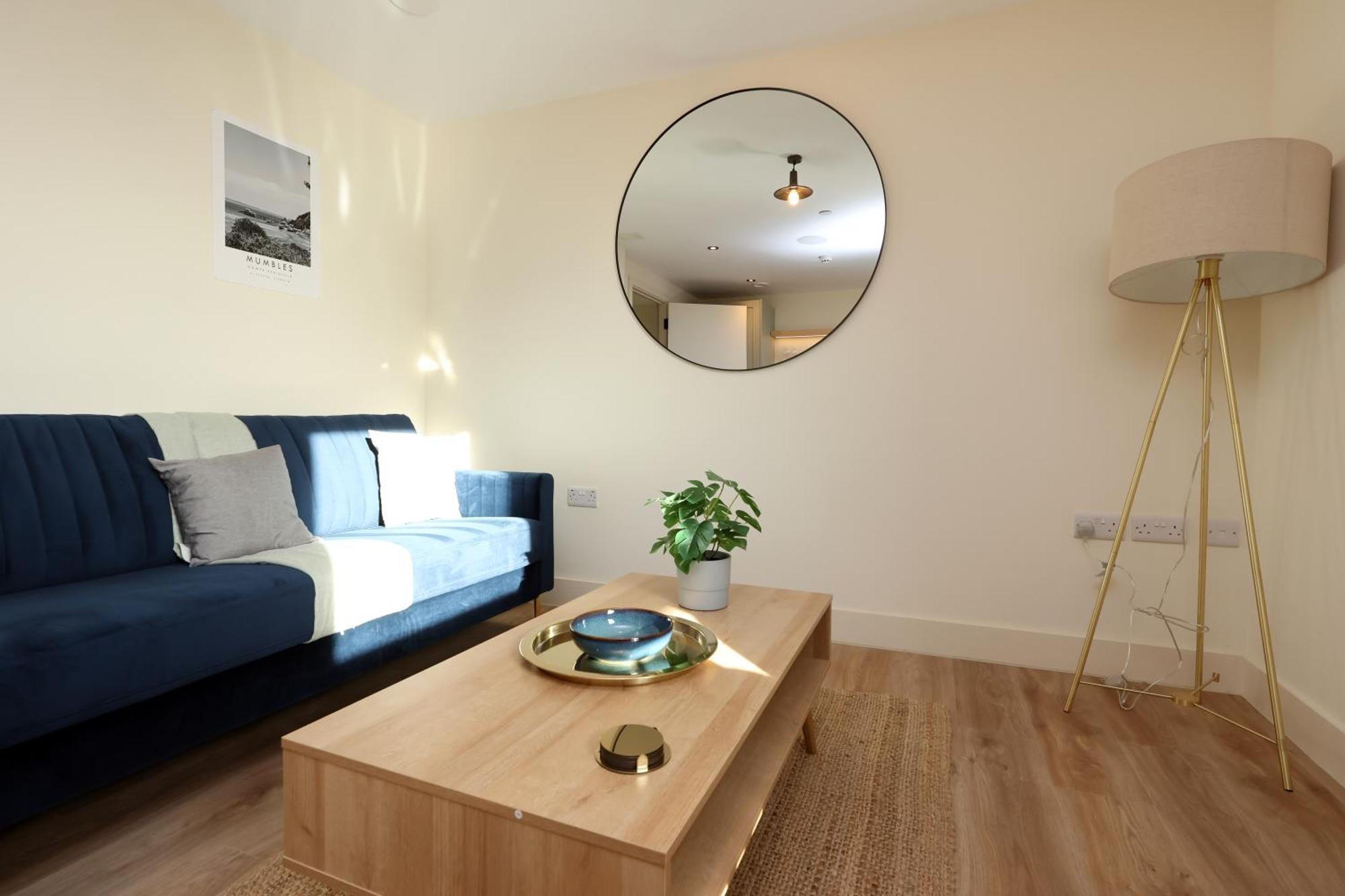 Cohost Partners Hall 3 Min To Centre Apartment *