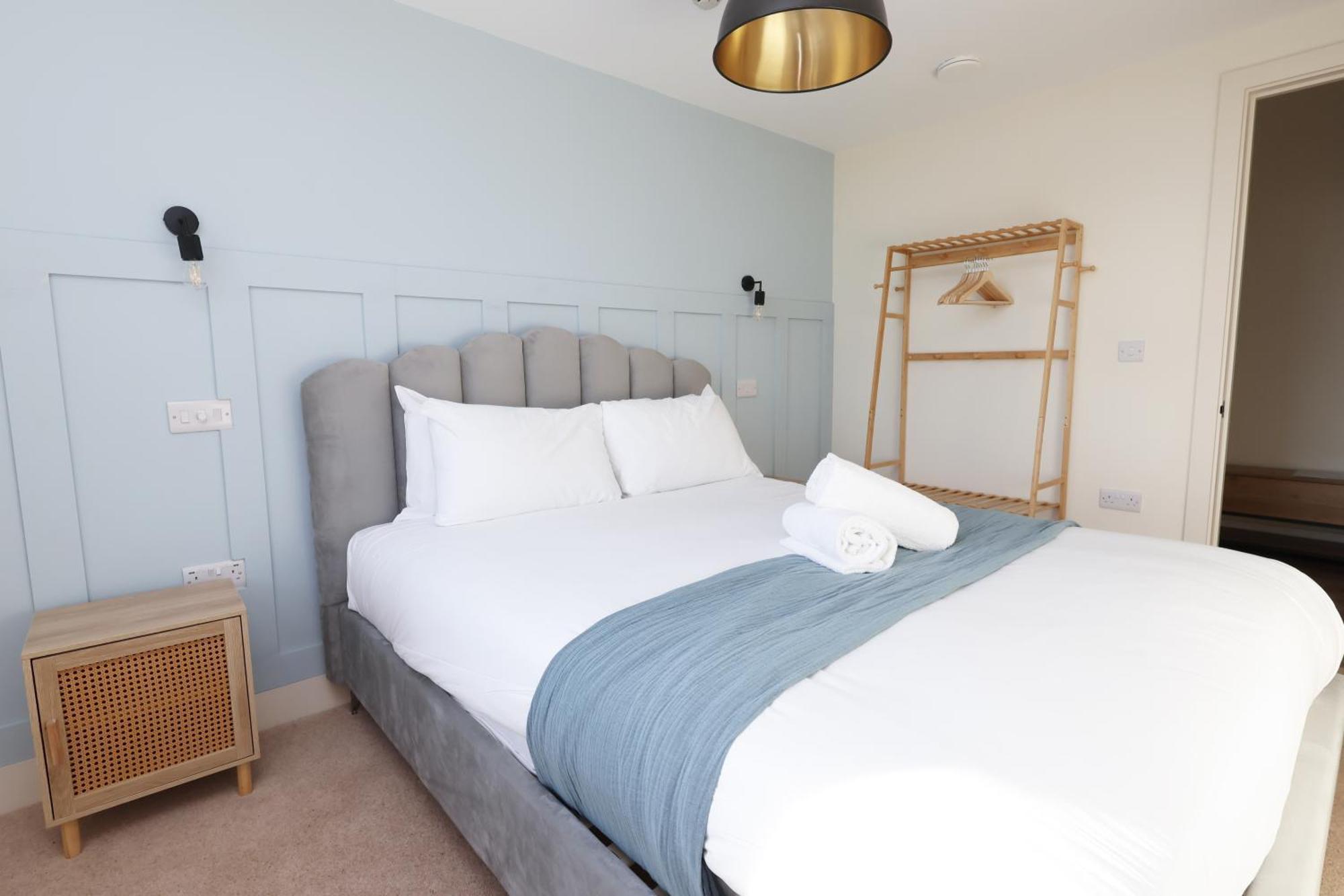 Cohost Partners Hall 3 Min To Centre Apartment