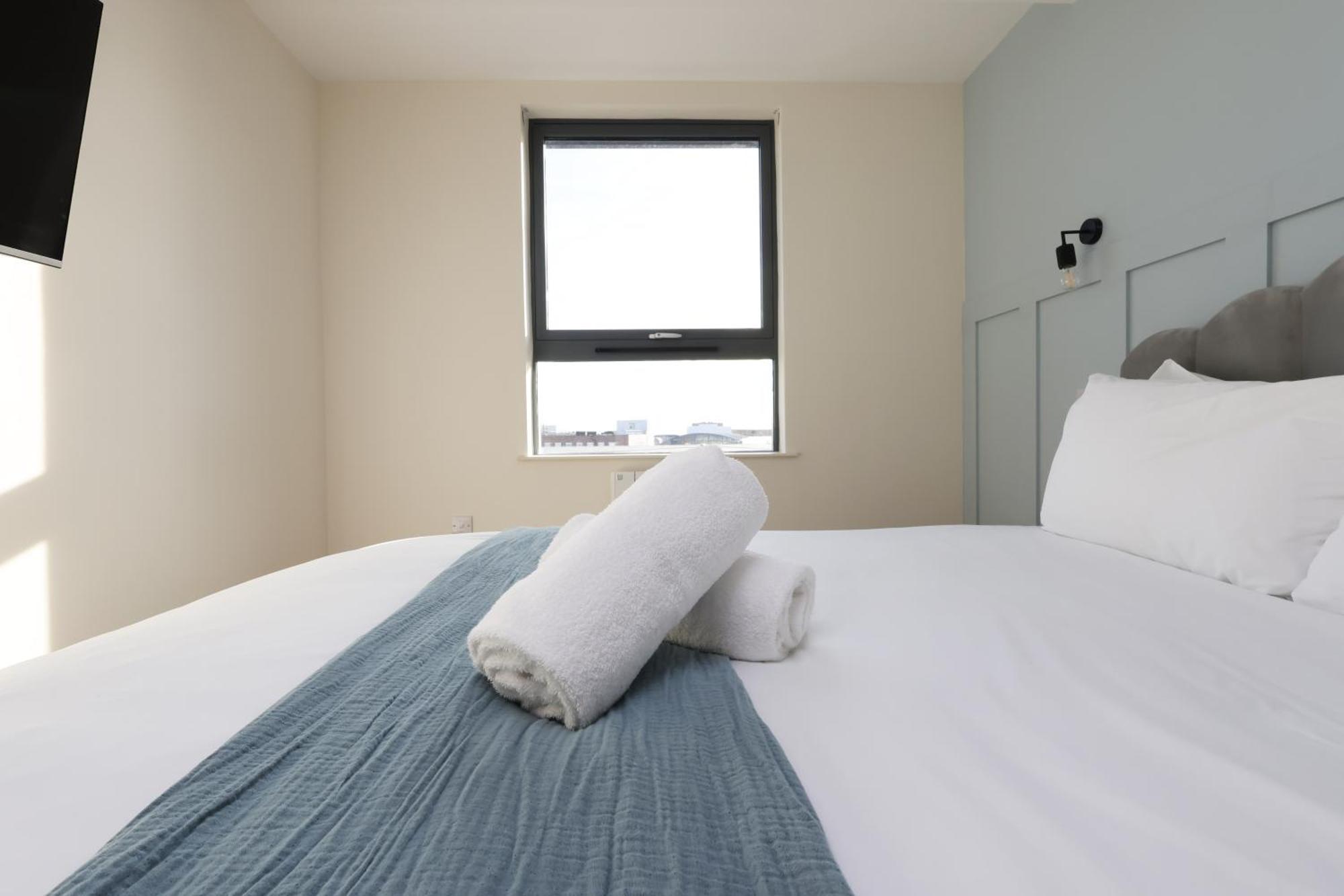Cohost Partners Hall 3 Min To Centre Apartment *