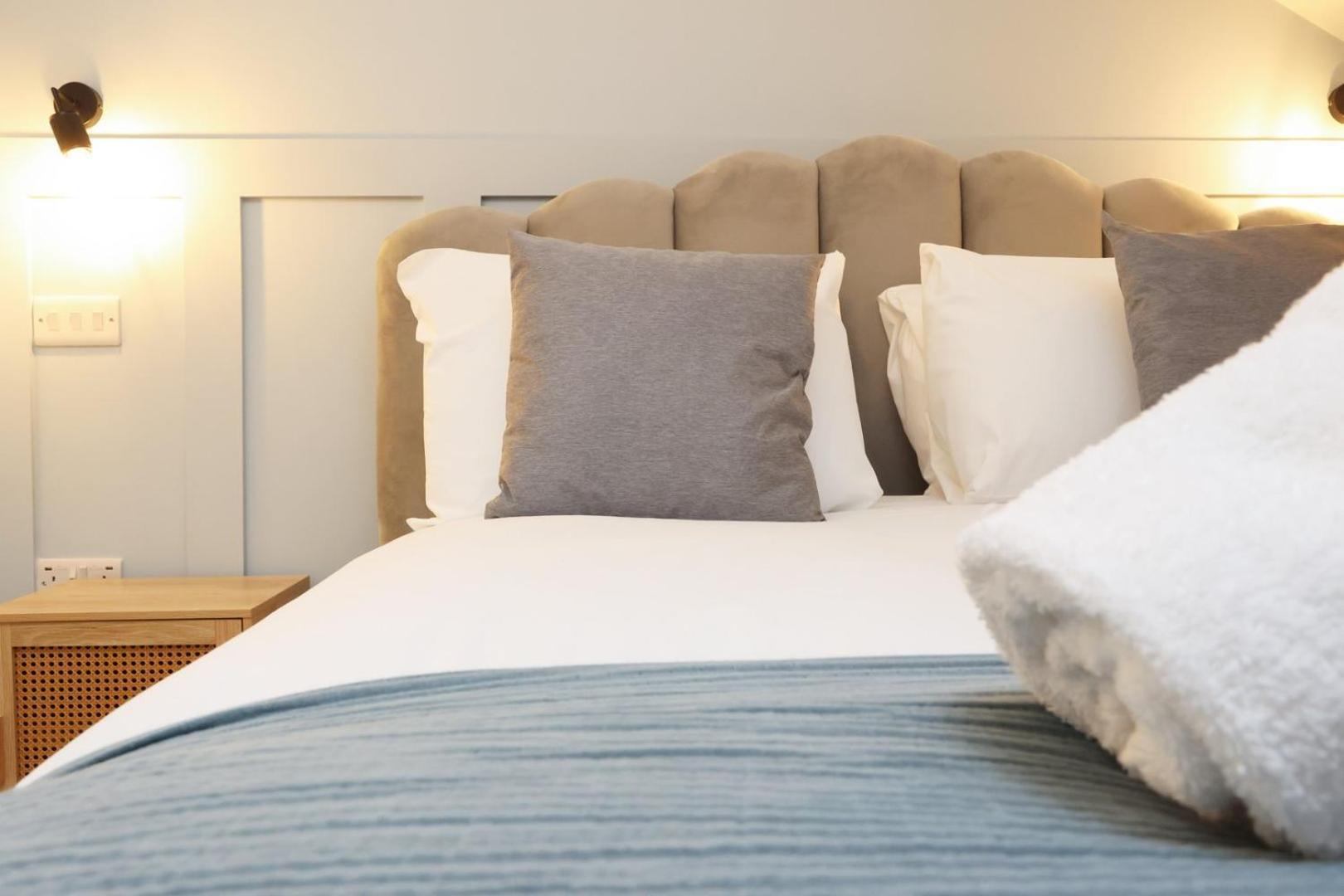 Cohost Partners Hall 3 Min To Centre Apartment