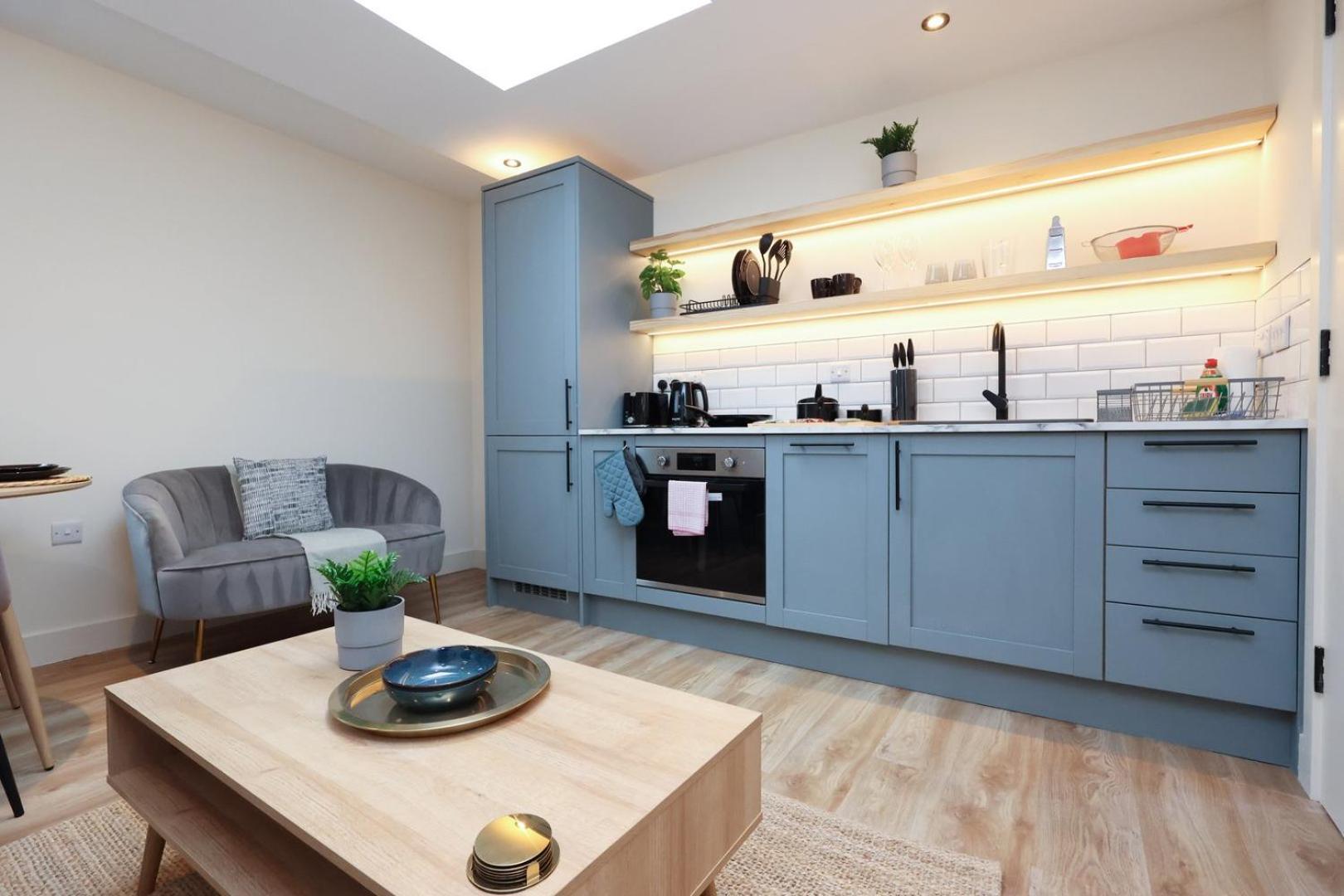 Cohost Partners Hall 3 Min To Centre Apartment *