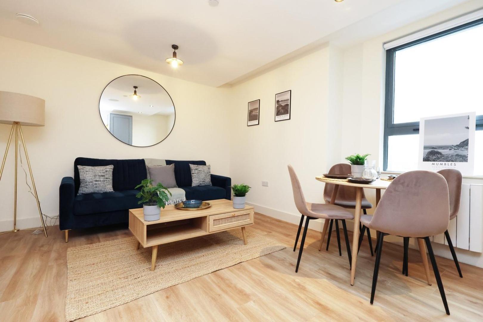 Cohost Partners Hall 3 Min To Centre Apartment
